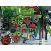 Запчасти на зерноуборочный комбайн Claas, Клаас, John Deere, Джон Дир