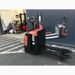 Электротележка TOYOTA BT LPE 2008 3т
