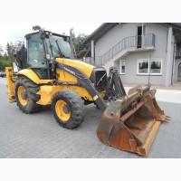 Экскаватор - погрузчик Volvo BL 71 2006 года