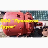 Реактор эмалированный химический 2, 5 м3