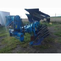 Плуг оборотний 4+ корпусный Lemken Vari Opal 8