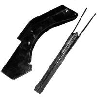 Сошник Мультикорн свекла-соя SK-8, SK-12