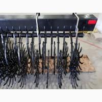 Ротационная борона Yetter - цельный брус - 9 метров