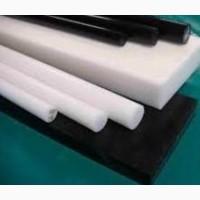 Капролон (полиамид) лист. белый/черный. порезка