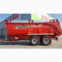 Прицеп бункер для трактора VAIA BNL 18 - Beco, Pronar, Kre, Wielton