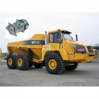 Компрессор кондиционера универсальный SANDEN 5S14 6634S MOXY fast-best