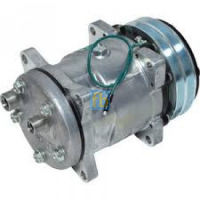Компрессор кондиционера универсальный SANDEN 5S14 6634S MOXY fast-best