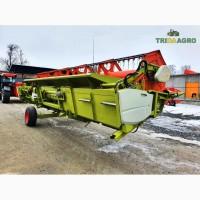 Жатка зерновая claas vario 750 (2010)