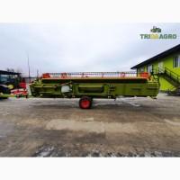 Жатка зерновая claas vario 750 (2010)