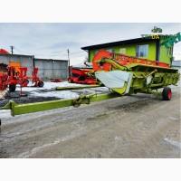 Жатка зерновая claas vario 750 (2010)