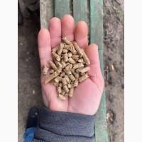 Продаємо деревні пелети сосна, дуб А1