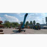 Зернометач самопересувний ЗМ-60У Зернометатель ЗМ-80