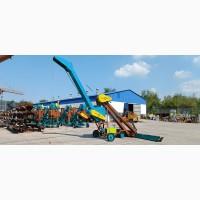 Зернометач самопересувний ЗМ-60У Зернометатель ЗМ-80