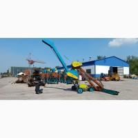 Зернометач самопересувний ЗМ-60У Зернометатель ЗМ-80