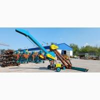 Зернометач самопересувний ЗМ-60У Зернометатель ЗМ-80