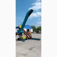 Зернометач самопересувний ЗМ-60У Зернометатель ЗМ-80