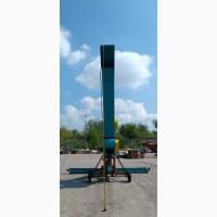 Зернометач самопересувний ЗМ-60У Зернометатель ЗМ-80