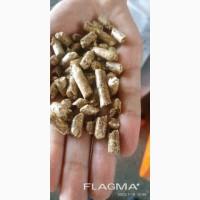 Компания производитель оптом продает пеллеты из сосны А-1-2 от 23 т