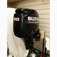 Продам лодочный мотор Suzuki - 60