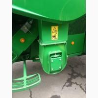 Комбайн зернозбиральний John Deere S670i HillMaster