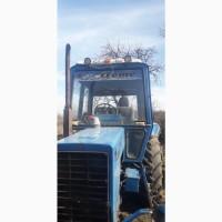 Продам Трактор МТЗ - 80 5700$ Трактор! Докумети в порядку