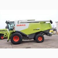 Claas Lexion 760 2011 рік