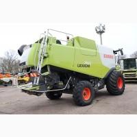 Claas Lexion 760 2011 рік