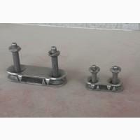 Механические соединители Flexco Bolt Solid Plate 2