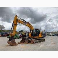 JCB 245 XR 2021 рік