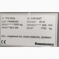 Jungheinrich TFG S50s /591mh/ 2018yy