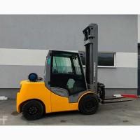 Jungheinrich TFG S50s /591mh/ 2018yy