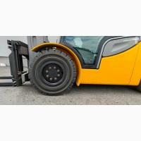 Jungheinrich TFG S50s /591mh/ 2018yy