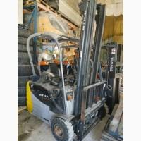 Електронавантажувач Still RX50-16 - 1.6 т, підйом 5.8 м, оренда або продаж