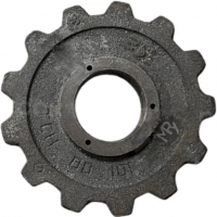 Зірочка поворотна до горизонтального транспортера ТСН-3Б