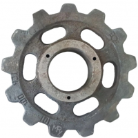 Поворотна зірочка ТСН-3Б до горизонтального транспортера ТСН-3Б