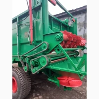 Універсальний гноєрозкидач ПРТ-10