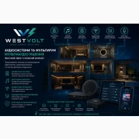Електрик, Відеонагляд, Сонячні станції, Кондиціонери від WEST VOLT