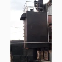 Теплообмінник трубчатий