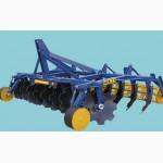 Дисковые бороны АГД-2.1, АГД-2.5, АГД-2.8, АГД-3.5, АГД-4.5