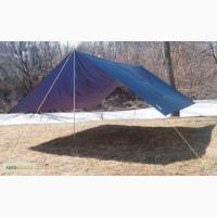 Тенты универсальные для дома, дачи, навесы для авто. Цвет синий