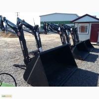 Продам фронтальні навантажувачі stoll