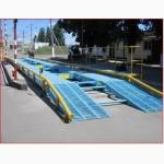 Весы автомобильные тензометрические для статического взвешивания