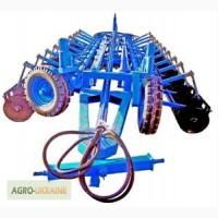 Лущильник дисковый гидрофицированный ЛДГ - 10M