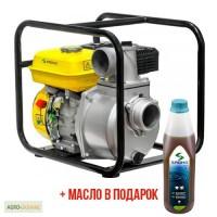 Мотопомпа Sadko WP-8030 (60м.куб/час)
