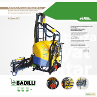 Badilli Kobra A3 Ultra plus Опрыскиватель навесной