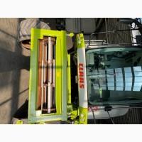 Послуги комбайнами Claas Lexion по збиранню всіх культур