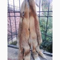 Срочная продажа шкур лисы степной