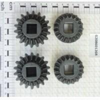 G20860126 Конічна пара приводу добрив Гаспардо