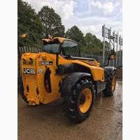 Телескопический погрузчик JCB 535-95 2013 года. Телескопический погрузчик б/у