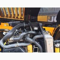Телескопический погрузчик JCB 535-95 2013 года. Телескопический погрузчик б/у